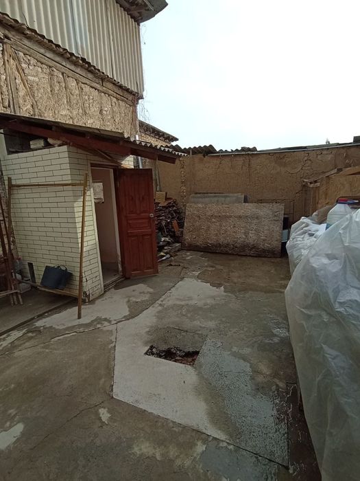 Продается участок с домом...