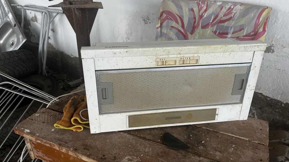 Вытешка белый б/у