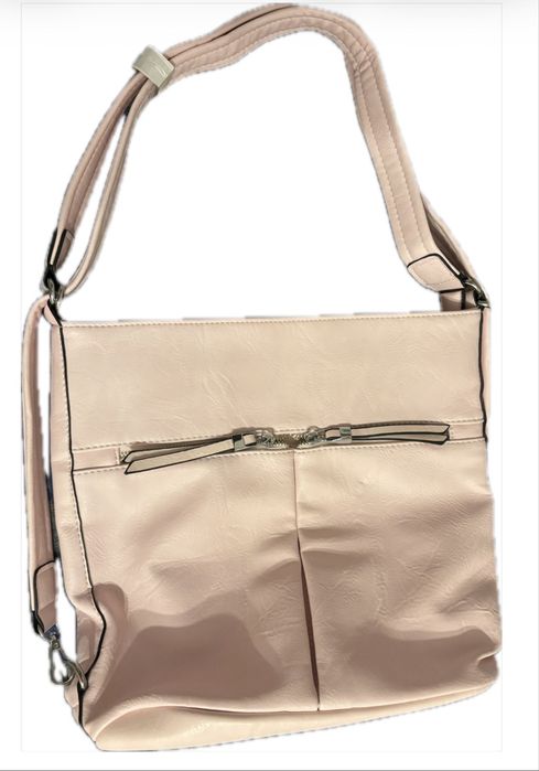 Дамска кожена чанта