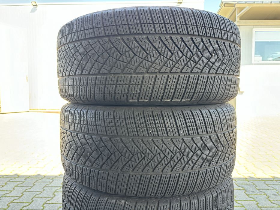 Перфектни всесезонни гуми GOODYEAR 285/45/20 DOT4622