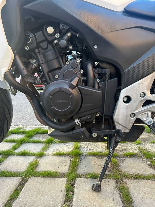 Honda CB500F 2013 A2 ABS