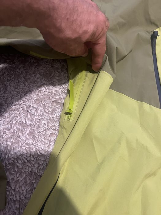 Vikafjell Rolvskil Jacket-оригинално мъжко яке