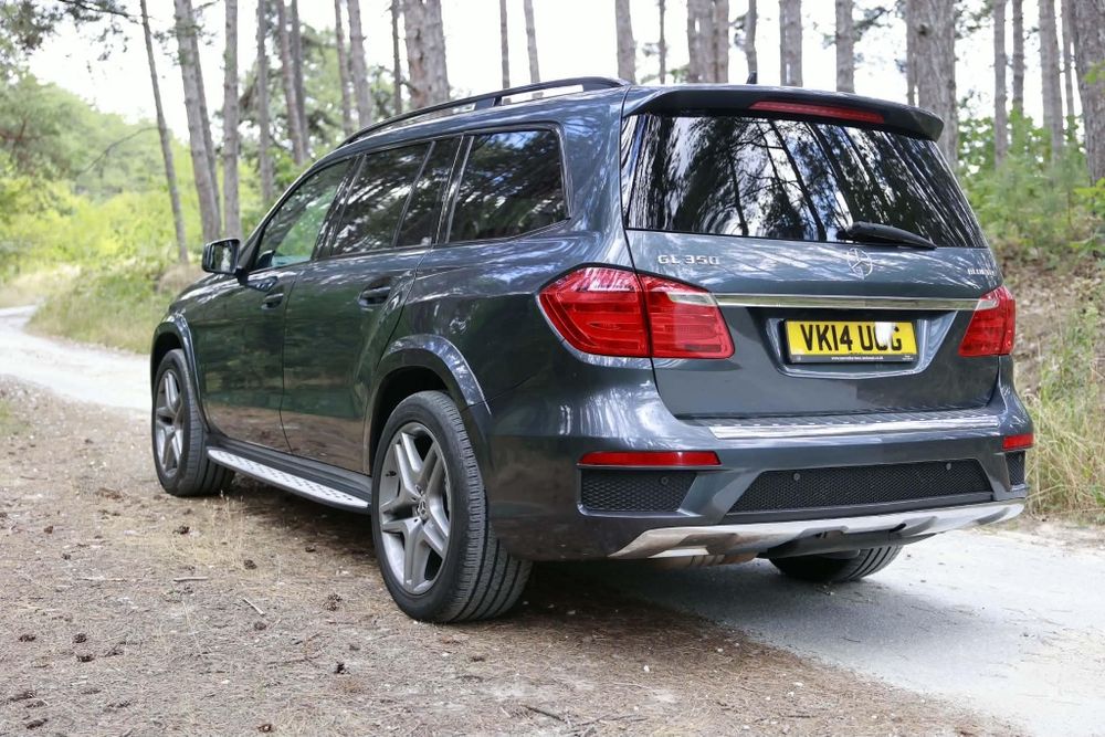 НА ЧАСТИ mercedes GL350/x166/w166 мерцедес гл350