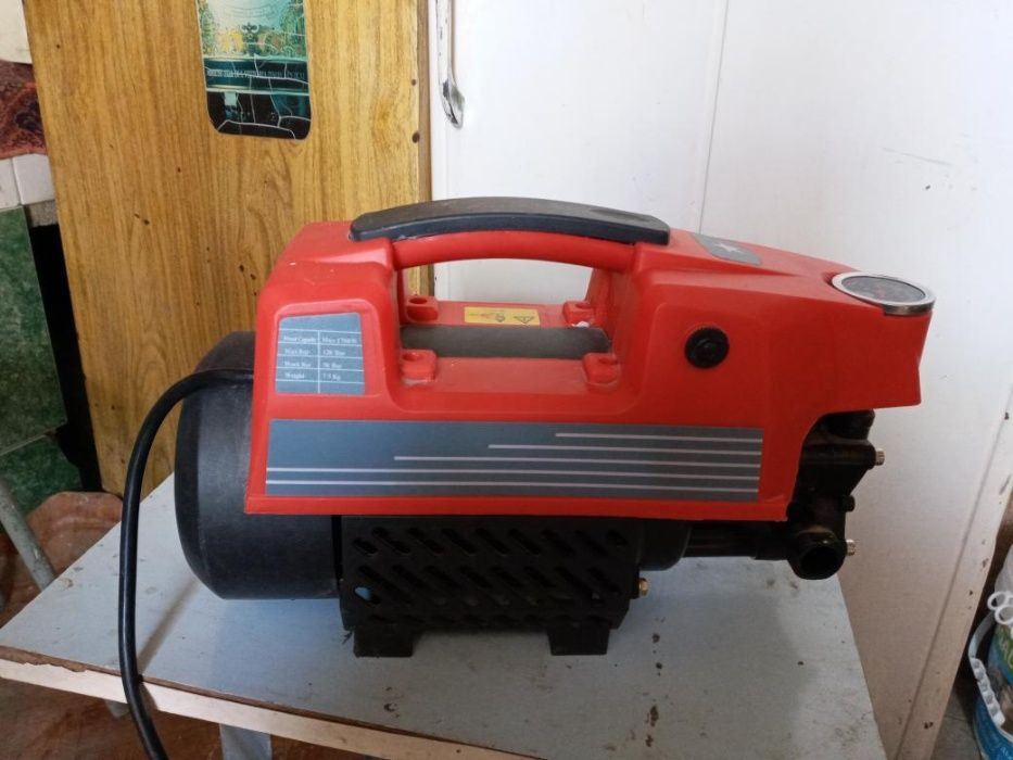 карчер апарати уй шароитида фойдаланиш учун