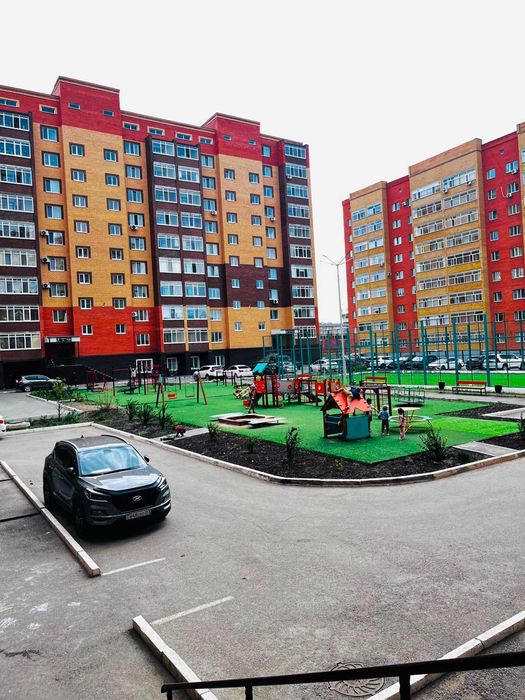 Продам 3 комнатную квартиру