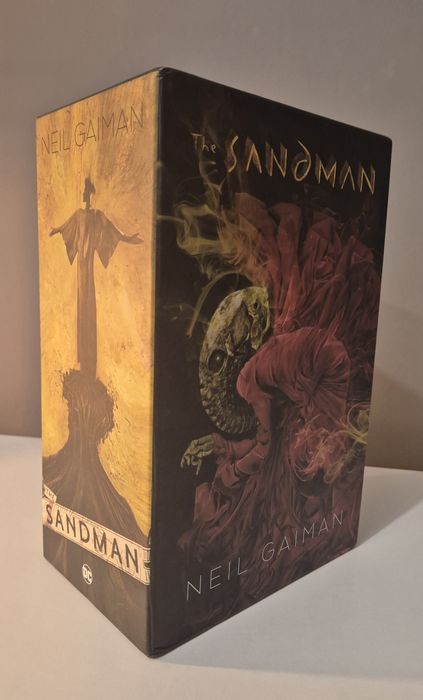 Comics colectie Sandman