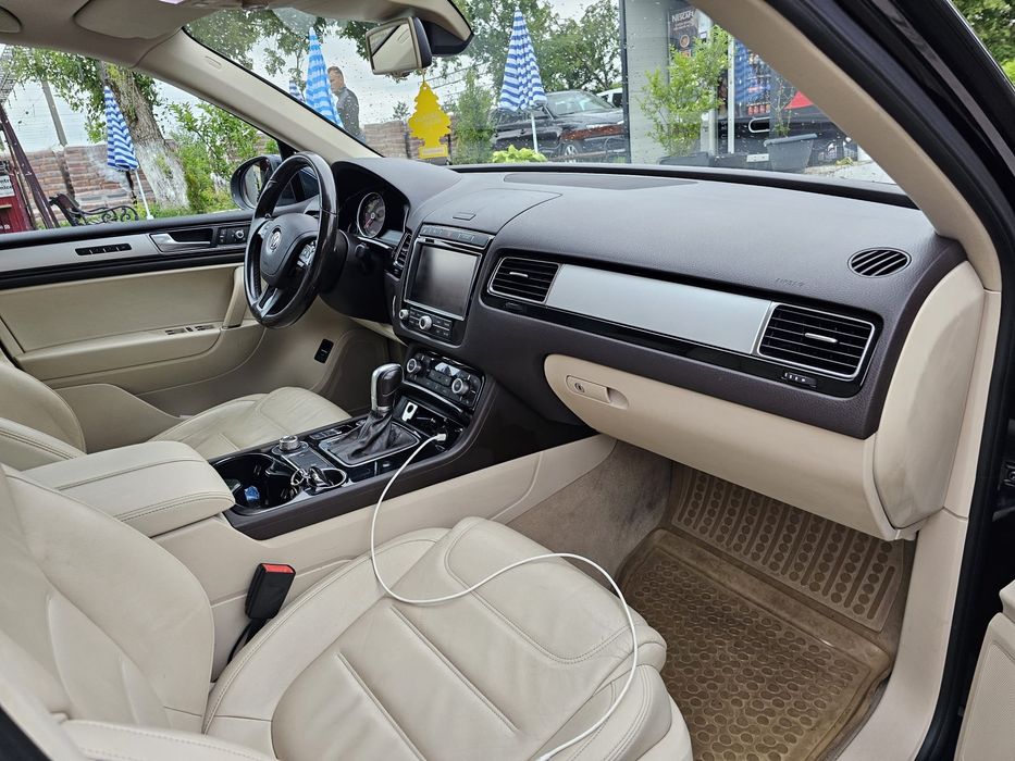 Vw Touareg An 2016