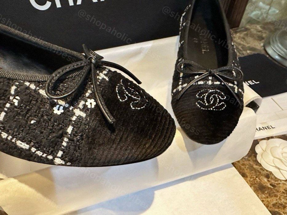 Balerini Chanel 35-42