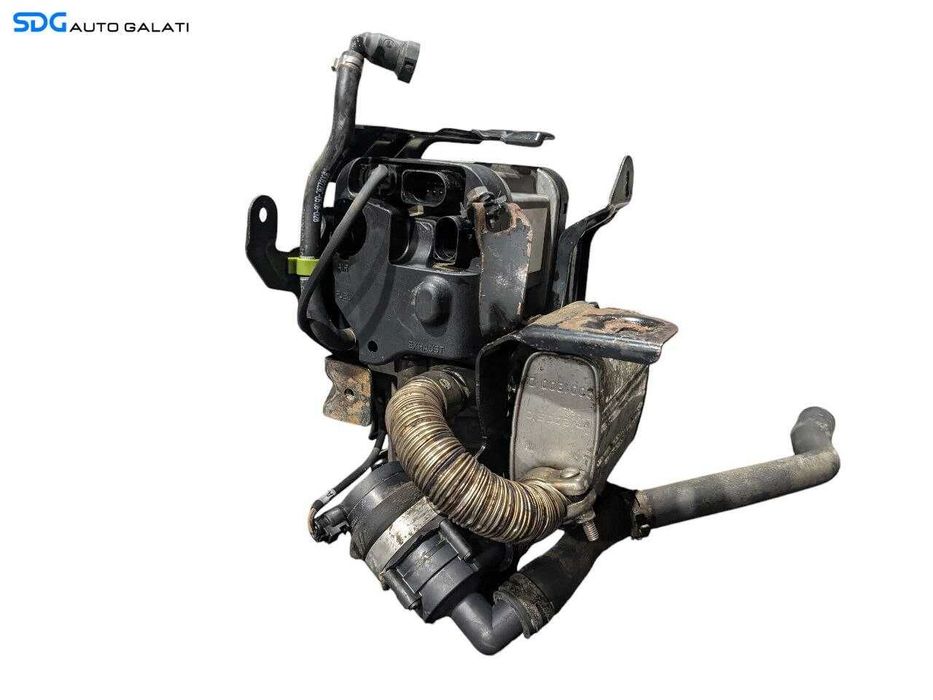 Webasto Pompa Incalzire Auxiliara Volkswagen Caddy 3 2.0 TDI 2004 - 2010 Cod 1K0815071AD [N3954]