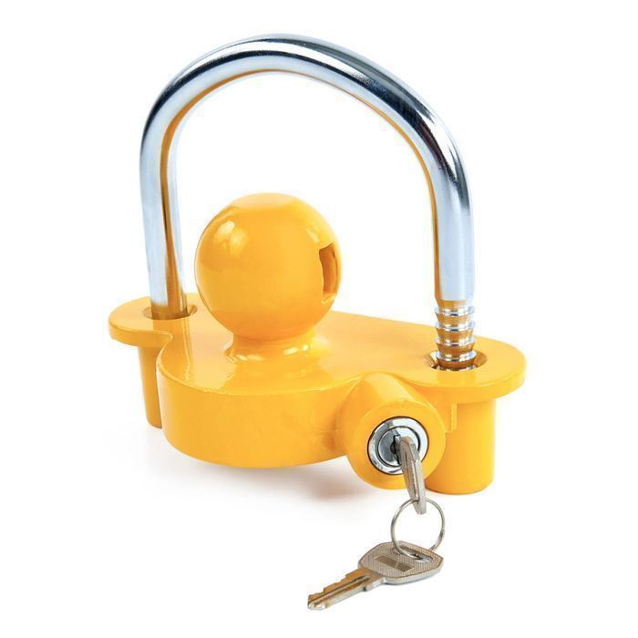 Antifurt cuplaj remorca si rulote