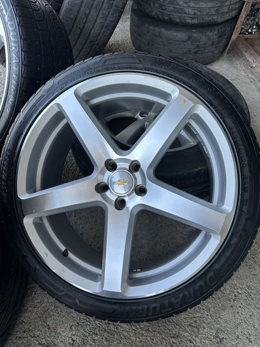 5 talik vossen diska r20