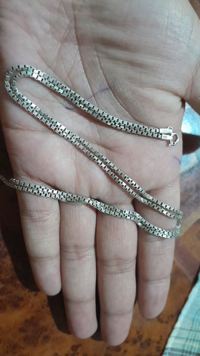 Серебро 925 проба туркия