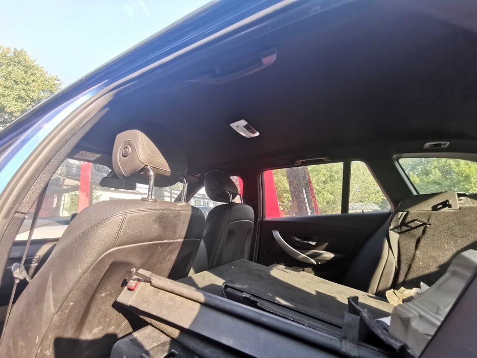 На части бмв ф31 330д 258кс н57 bmw f31 n57 258hp м пакет джанти 18