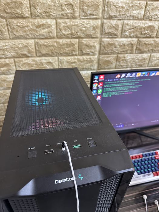 Продается компьютер RTX 3070