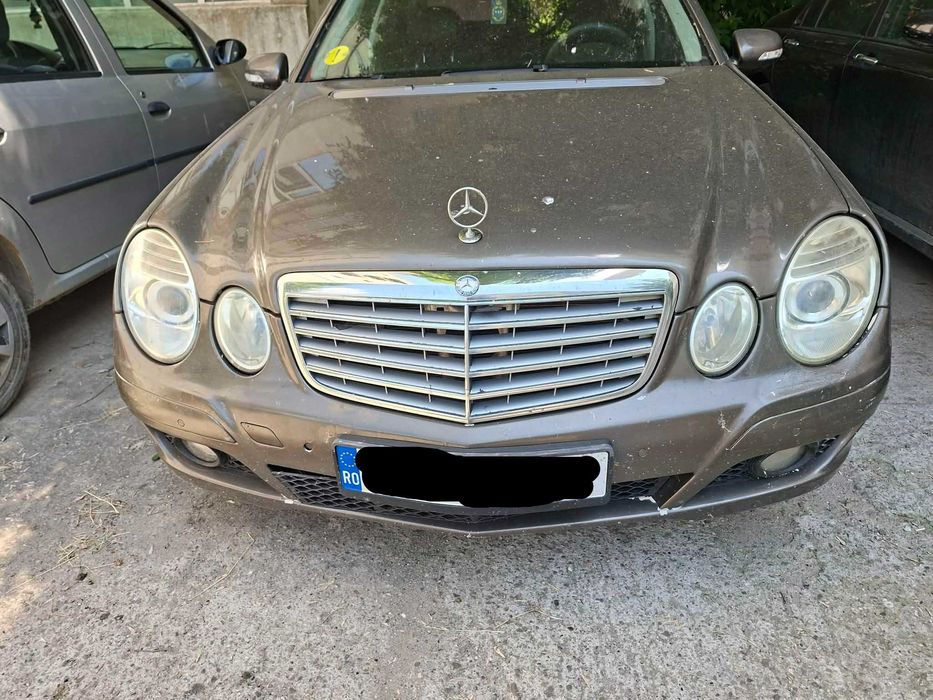 MERCEDES-BENZ E-Class 2008 — imagine 2