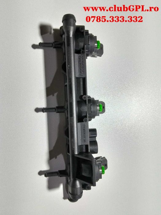 Rampa injectoare GPL Dacia Logan 1.0 Tce cod 175236541R