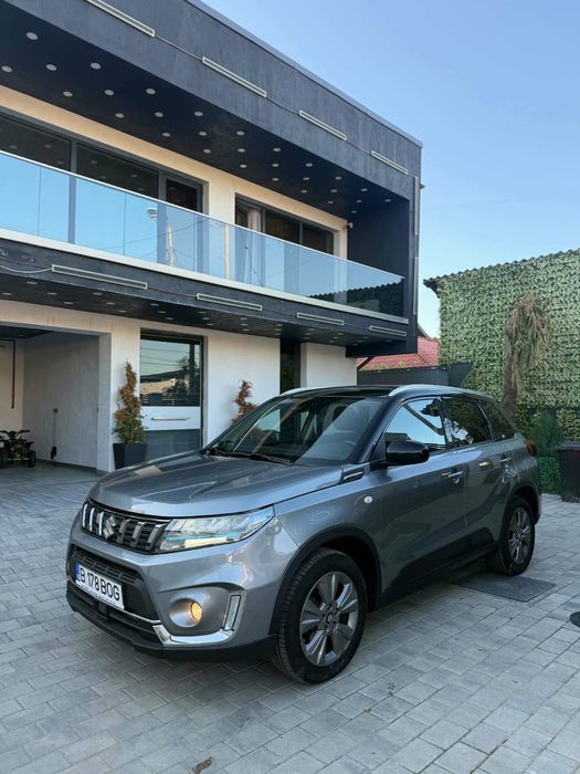 Suzuki Vitara 2021 Hybrid 4x4 (AllGrip)