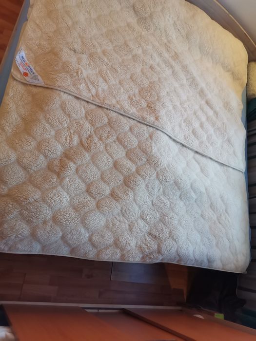 Set pilote lana  135x200 ca noi