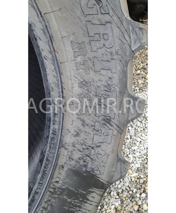ANVELOPA 620/70 R42 BKT AGRIMAX RT765 160D TL  Cauciucuri tractor, Fiat, Case, Fendt, John Deere, New Holland, Massey Ferguson, UTB   Cauciucuri tract