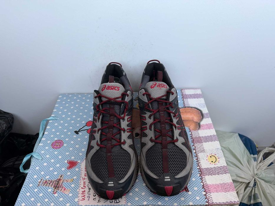 ASICS Gel-Trabuco 11''оригинални маратонки 44.5 номер