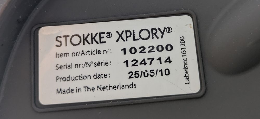 Cărucior copii Stokke Xplory – Set Complet