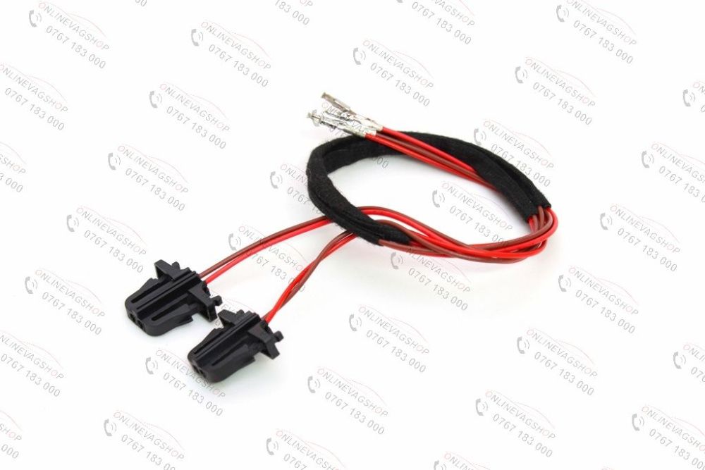 Cablaj lampi lumina avertizare usi VW Golf 5 6 Passat CC B6 B7