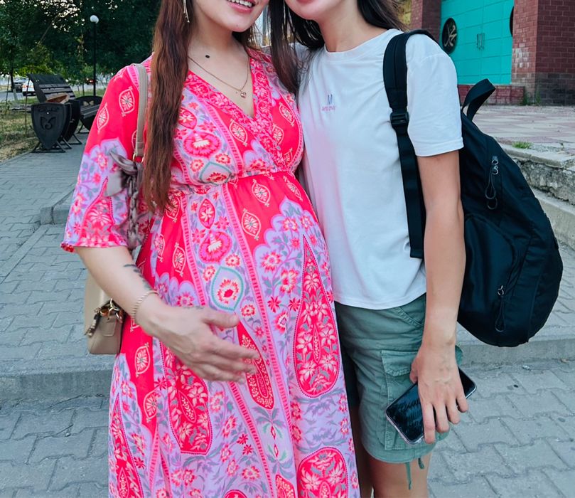 Платья для беременных