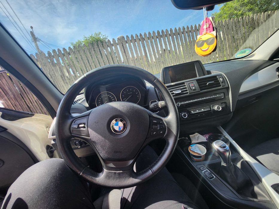 BMW 1 Series 2013 — imagine 5