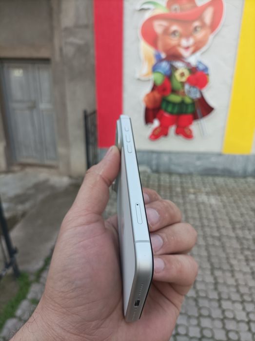 Iphone 17 Pro Max 256 Silver 100%