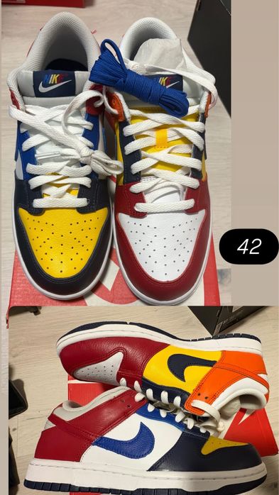 Мъжки маратонки различни номера