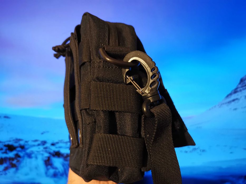 Мъжка тактическа чантичка