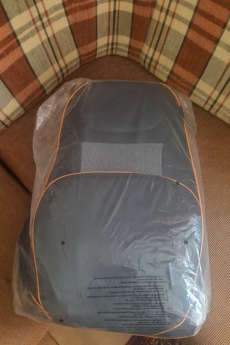 Масажна седалка MEDISANA