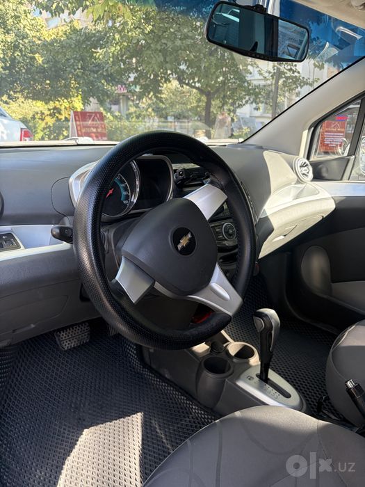 Chevrolet spark