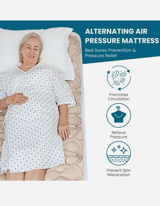 Матрац от пролижней