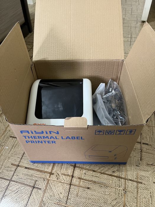 Термопринтер в отличном состоянии