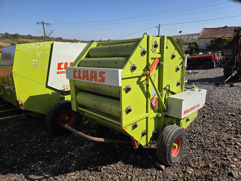 Presa Balotat Claas Rollant 44
