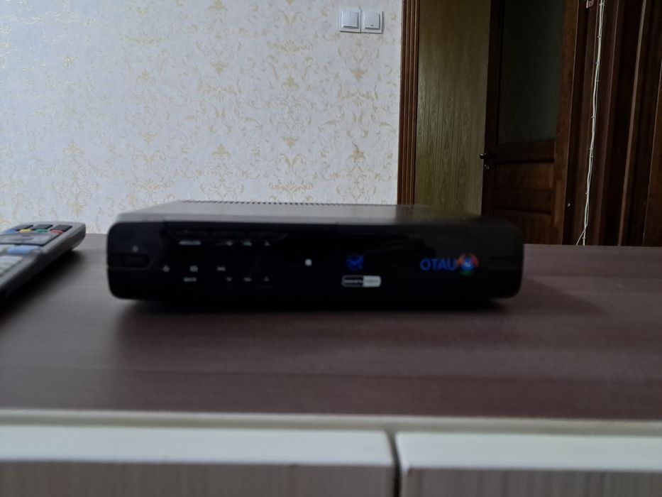 Отау приставка для теле