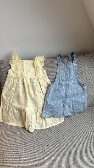 Сет за момиче - рокли H&M / MANGO