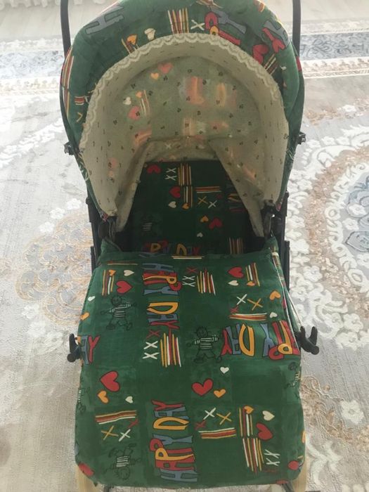 Продаётся коляска