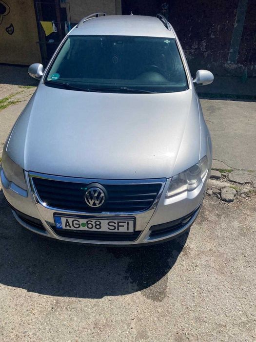 VOLKSWAGEN Passat 2007 — imagine 3