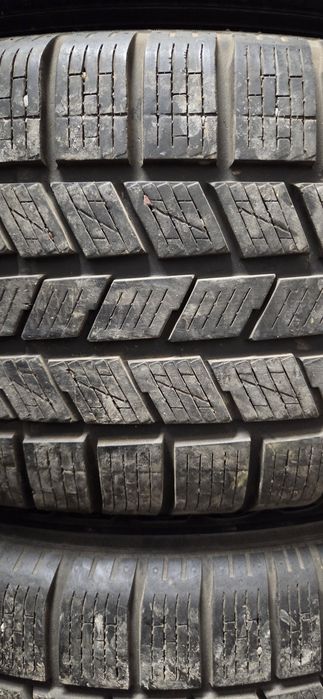 Anvelope Pirelli iarna 275 45 R20