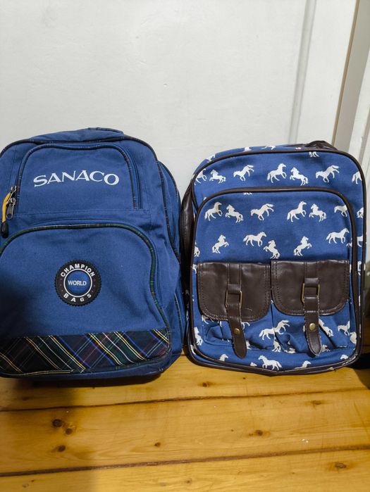 Ранцы школьные  , Рюкзаки разные