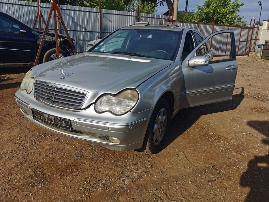 Motor Mercedes 2.2 e3 Om 611 Sprinter, W203