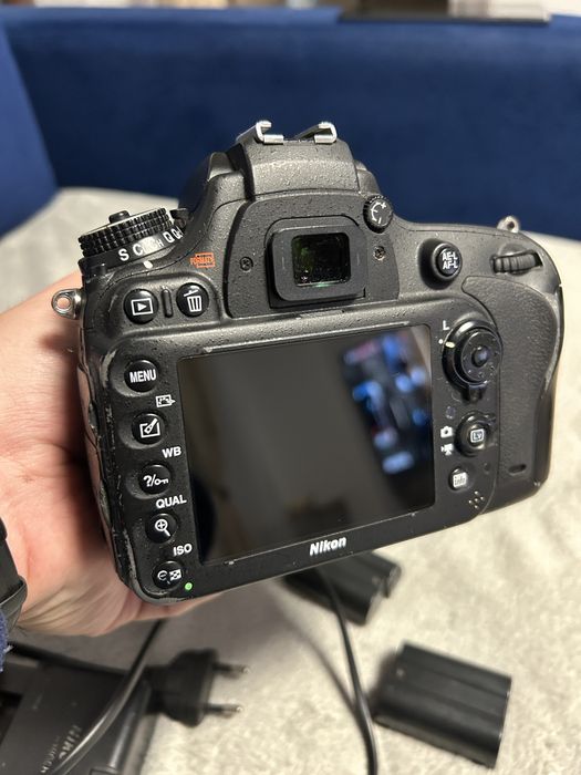 Vand aparat foto Nikon D610