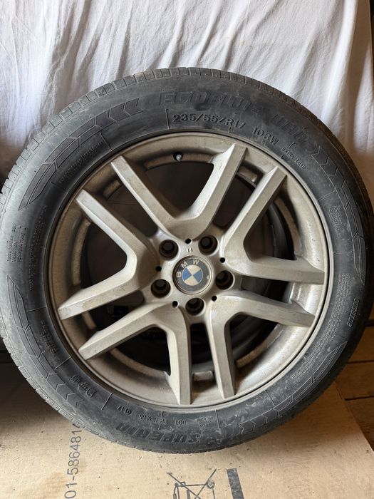 Продам б/у резину