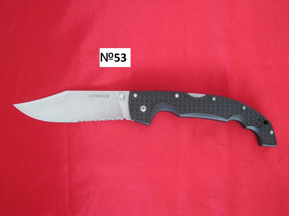 Сгъваем нож - Cold Steel, Ganzo, Ontario Rat 1, Smith & Wesson, Skif