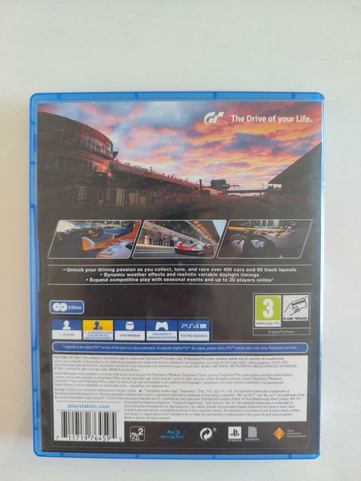 Gran  Turismo  7