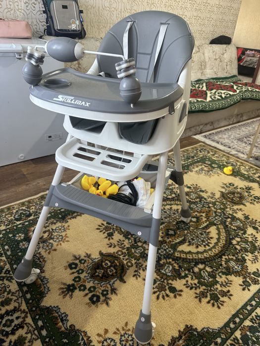 Продам детский стульчик ,в хорошем состояний