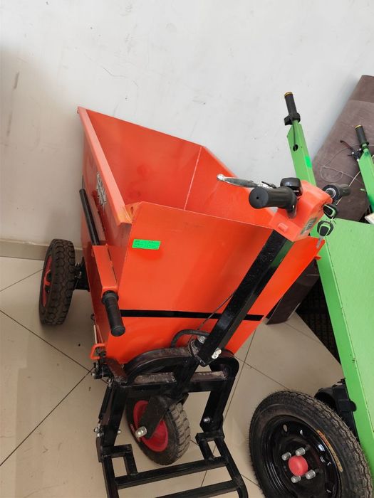 Электрический тачка