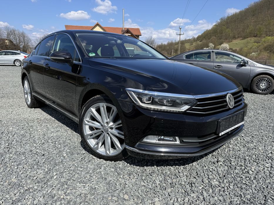 Vw passat  fulll full diesel 2.0 cutie dsg